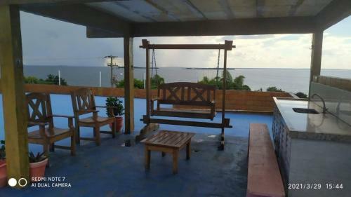 Rancho Al�m Do Horizonte