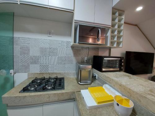 Apartamento Villa Dos Diamantes Apto 14