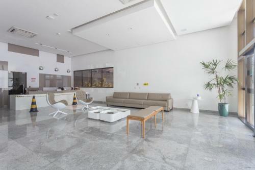 Apartamento Beach Class Ilha Do Leite By Easy Home