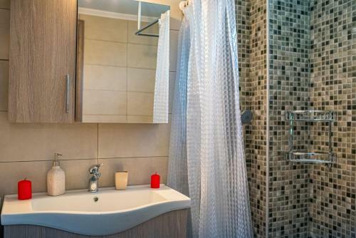 Apartamento Vizantida Maisonette
