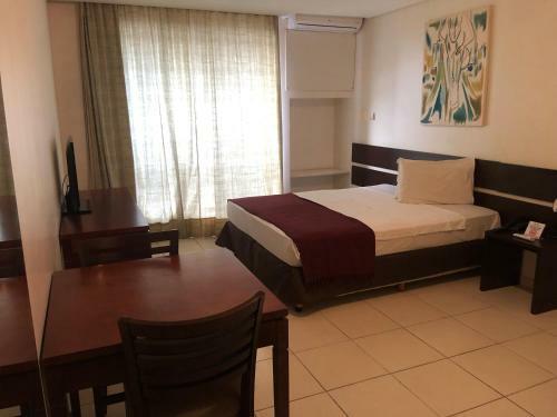 Apartamento Su�te Ampla Modelo Flat