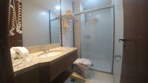 Apartamento Veredas Rio Quente - Flat Service