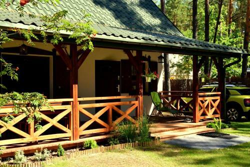 Lodge 66 Szyszek