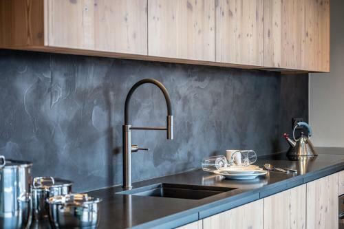 Apartamento Mountain Lodge Margit