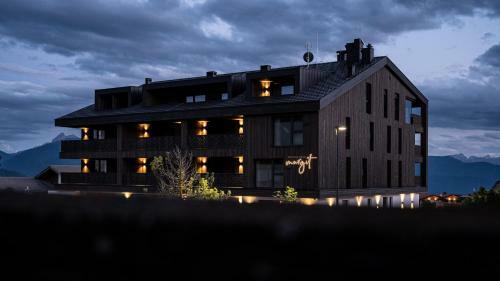 Apartamento Mountain Lodge Margit