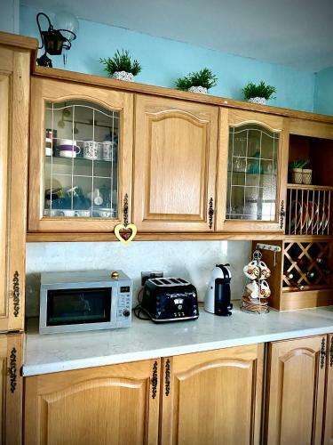 Villa Cosy 2 Bed House With Direct Train Link To Glasgow