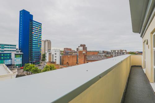 Apartamento Blenheim Court