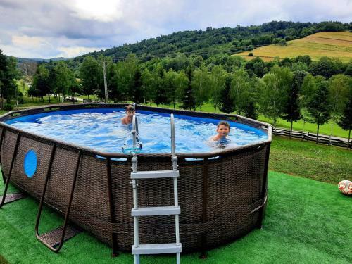Agroturismo Osada Modrzewiowe Wzg�rze