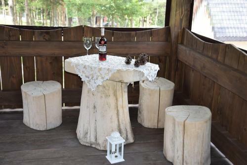 Agroturismo Osada Modrzewiowe Wzg�rze