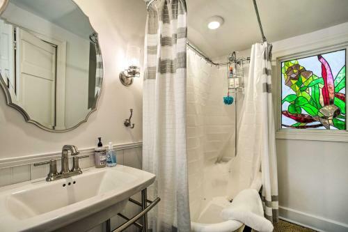 Adorable Baton Rouge Cottage Less Than 3 Mi To Lsu!
