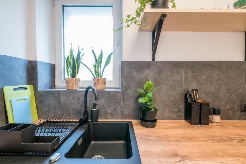 3-room Apartment 50m From Main Market