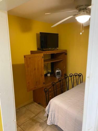 Apartamento Comfortable Crash Pad
