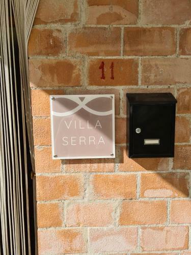 Villa Serra Panoramic Views Of Sibillini Mountains