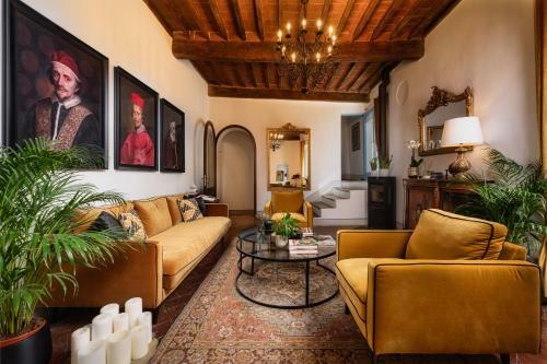 Villa Il Giardino Del Cardinale