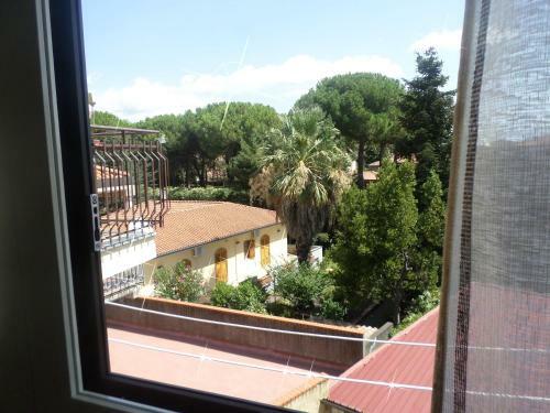 La Perla Di Nicolosi Apartment