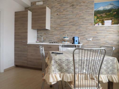 La Perla Di Nicolosi Apartment