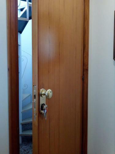 La Perla Di Nicolosi Apartment