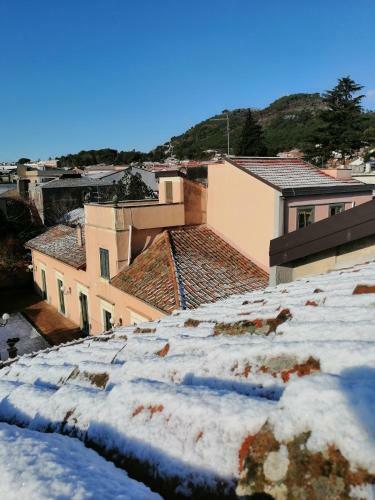 La Perla Di Nicolosi Apartment