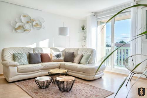 Magnificent Apartment 5 Minutes From Deauville