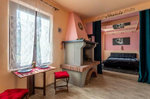 Apartamento Afrodite Idrosuite
