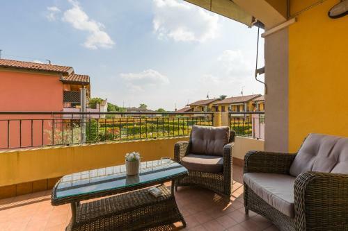 Apartamento Claudia's House Con Piscina