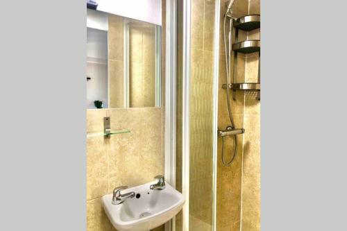 Modern Studio Apartment Near Town Centre