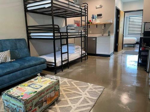 Apartamento Boxcar 3 Room For 7 Kitchen And Full Bath