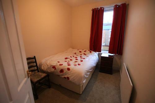 Apartamento Stanhope Lodge