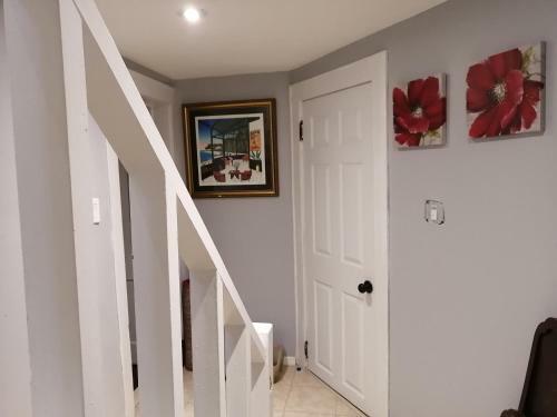 Apartamento Cozy Basement Bedroom