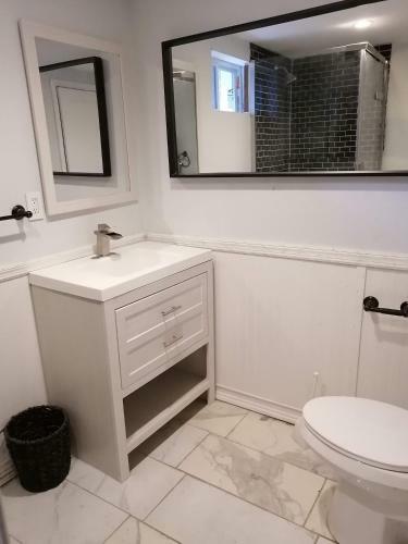 Apartamento Cozy Basement Bedroom