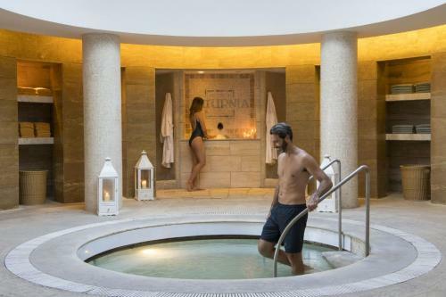 Villaflair - Villa Terme Saturnia