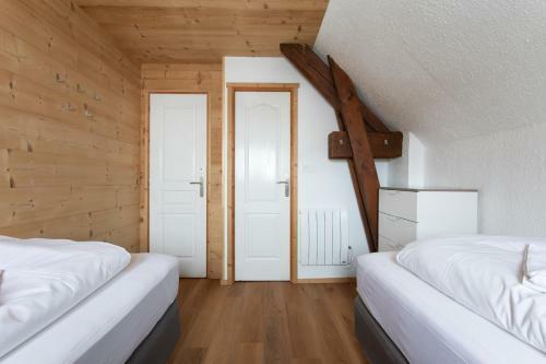 Chalet Les Vieux Murs
