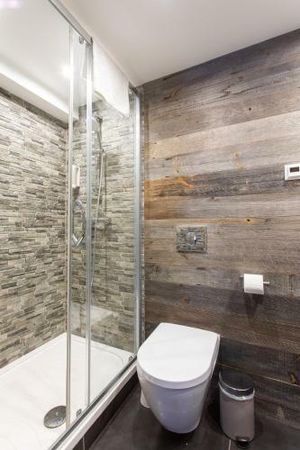 Chalet Les Vieux Murs