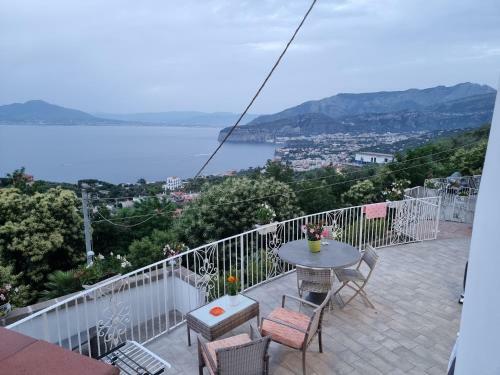 Villa Chiara Sorrento