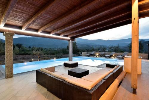 Villa Le Sirene
