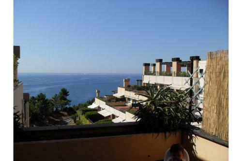 Apartamento Casa Viola With Shared Pool Sea View