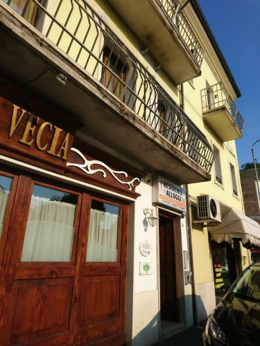 Apartamento Alloggi Diamante