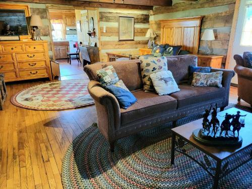 Bonnies Cabin In Waynesville