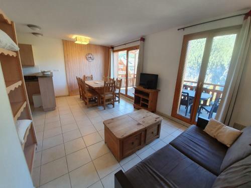 Apartamento Le Balcon Des Airelles - T3 Duplex - Bda601
