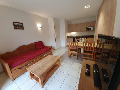 Apartamento Balcon Des Airelles - T2 - Bda107