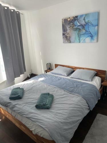Apartamento La Petite Place de La Porte de Gand