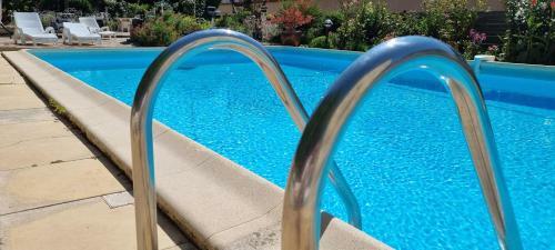 Bed & Breakfast Manoir De Gravezon