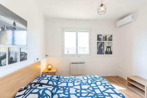 Apartamento Apparthotel T3 Epicservices Saint-charles