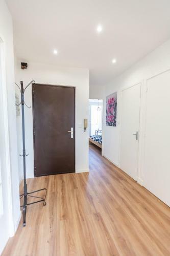 Apartamento Apparthotel T3 Epicservices Saint-charles