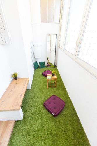 Apartamento Apparthotel T3 Epicservices Saint-charles