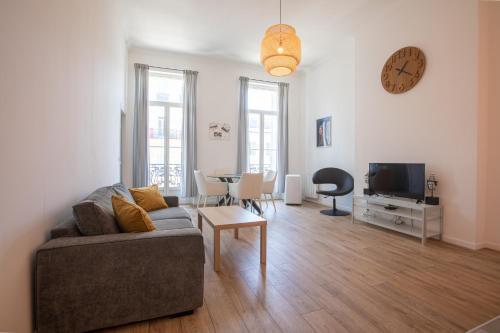 Apartamento Centre Ville