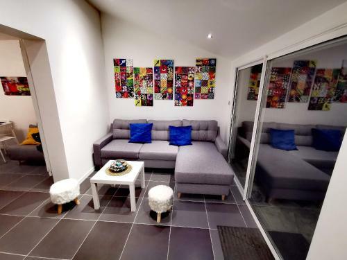 Apartamento Suite Barthelemy - Spa Et Sauna