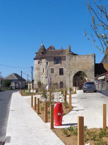 Hotel Auberge De La Tour