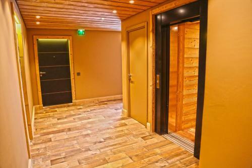 Apartamento Meg�ve Appart ? 2 Bedroms ? Aw301