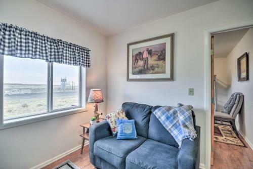 Apartamento Cedar Mountain Hideout By Cody Night Rodeo!